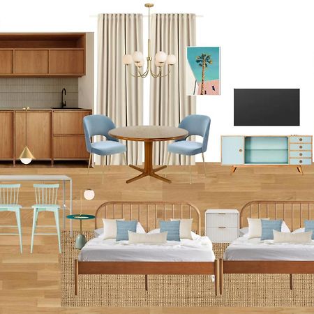 Sun & Sand Resort Port Austin Exterior foto