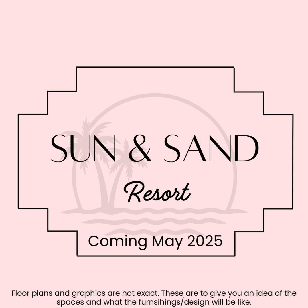 Sun & Sand Resort Port Austin Exterior foto